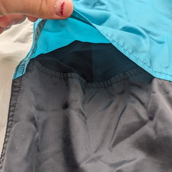 VINTAGE 90s NIKE WINDBREAKER/ TRACK JACKET  MEN Sz L . - Picture 6 of 16